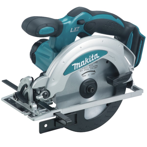 Makita DSS610Z 18V LXT 165mm Circular Saw
