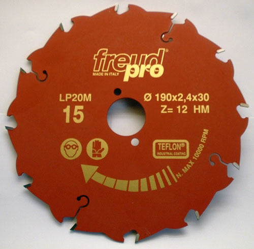 Saw Blade - LP20M (15)