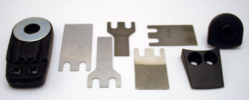 Mini cut & Diamond sharpening set - 6 39 01 025 03 5
