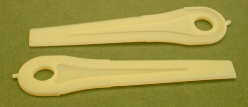 Plastic Blades - FLY011
