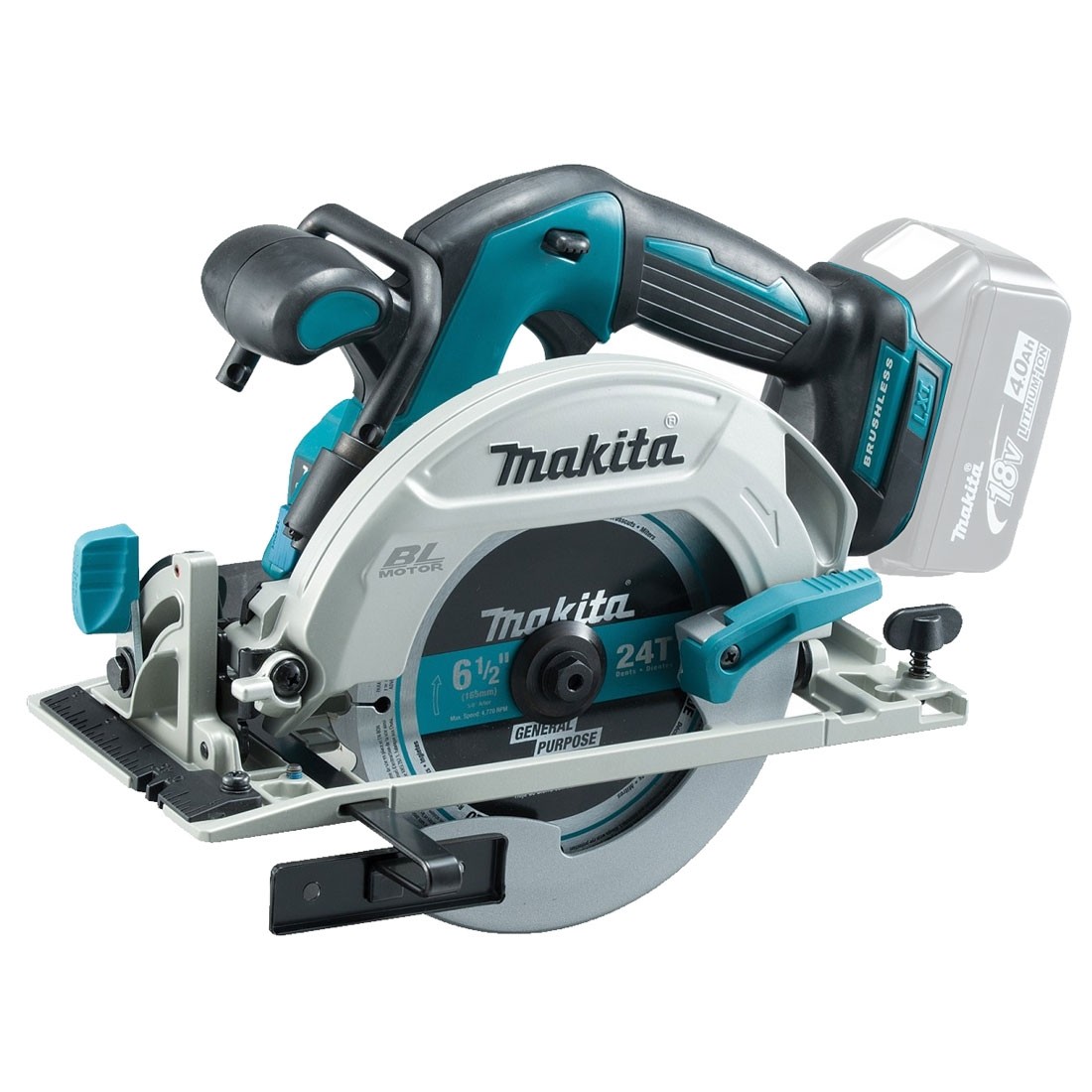 Makita DHS680Z 18v LXT Brushless Circular Saw