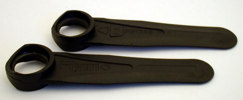 Plastic Blades - FLY013