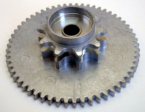 Gear - 6200 5100