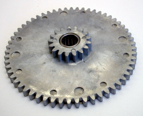 Gear - 6100 4600