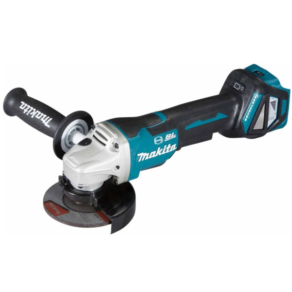 Makita DGA467Z 18v Brushless LXT 115mm Angle Grinder