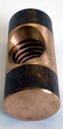 Spindle Nut - 5400 1452
