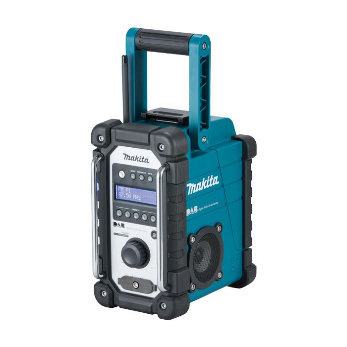 Makita DMR109 DAB Job Site Radio LXT CXT