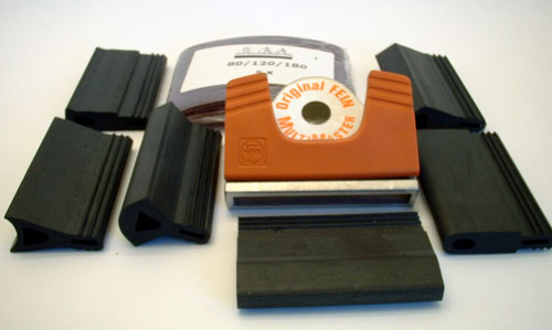 Profile sanding set - 6 38 06 183 01 3