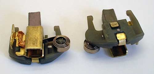 Brush and Holder - 603754-01