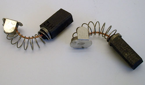 Carbon Brushes - 278 702