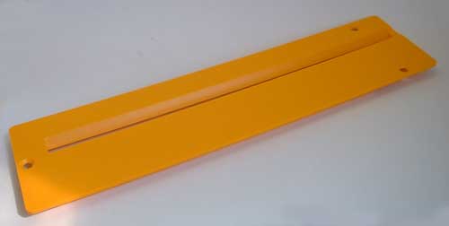 Throat Plate - 4 Hole - 5131000277