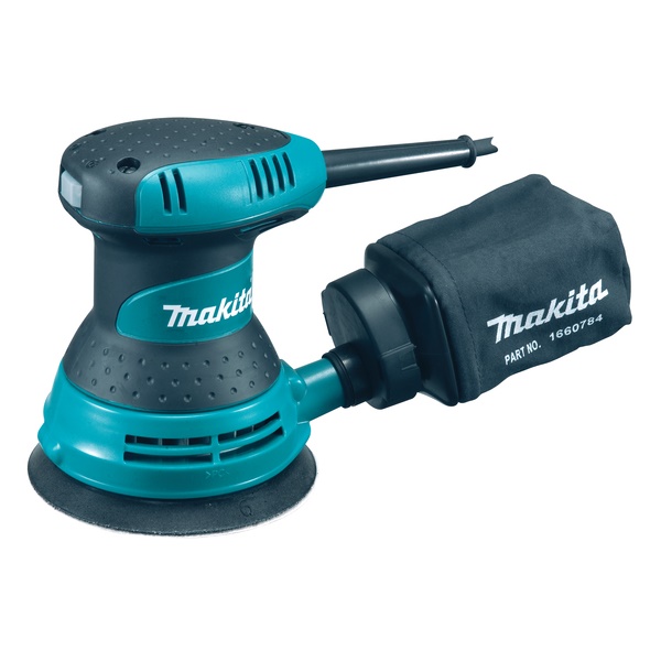 Makita BO5030 125mm Random Orbit Sander 240v