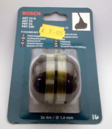 Spool and Line - F016 800 001
