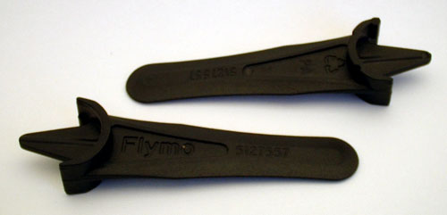Plastic Blades - FLY015