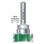 Intumescent cutter set 10mm x 24mm  - C209X1/4TC