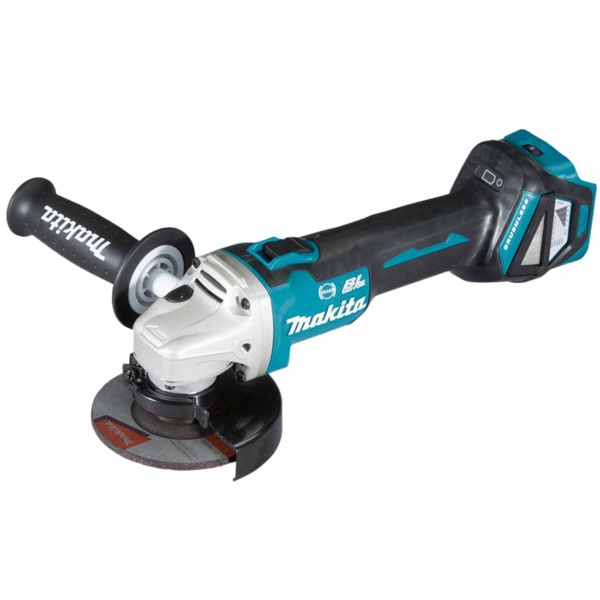Makita DGA463Z 18v Brushless LXT 115mm Angle Grinder