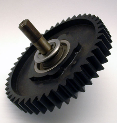 Gear and Spindle - 374830-49