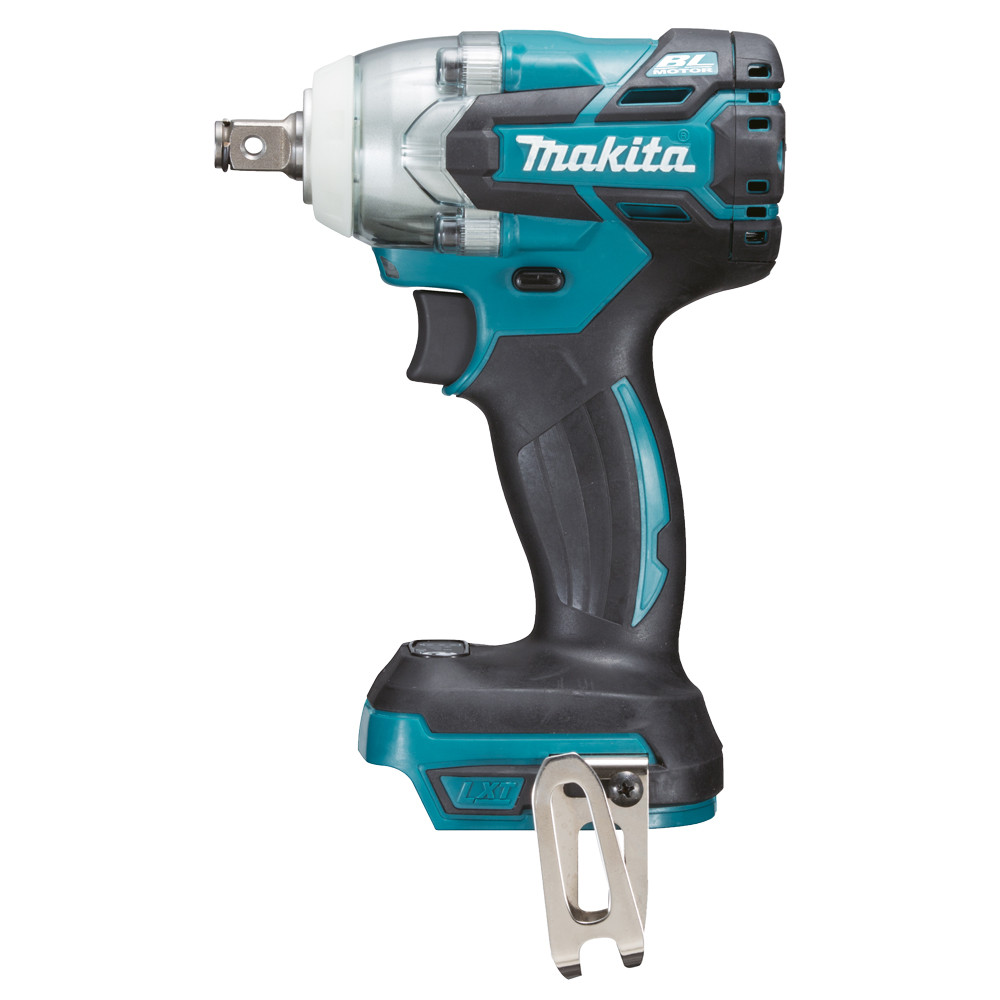 Makita DTW285Z 18V LXT Brushless 1/2" Impact Wrench (Scaffold Application)