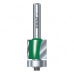 Guided trimmer 6.35mm diameter x 25.4mm  - C168X1/4TC