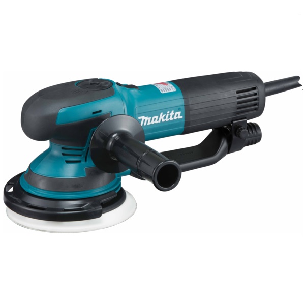 Makita BO6050J Random Orbit Sander 150mm 240v
