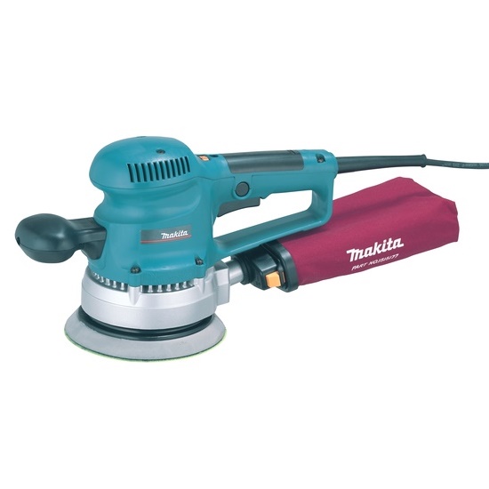 Makita BO6030 150mm Random Orbit Sander 240V
