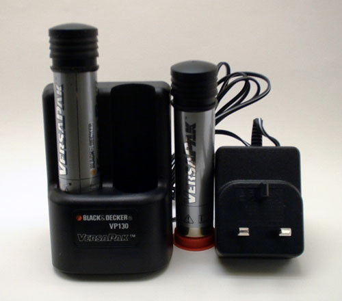 VersaPak Charger - VP130K