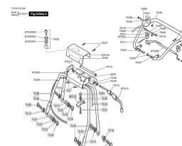 Allett Buckingham 24H spare parts