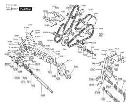 Allett Buckingham 24H spare parts