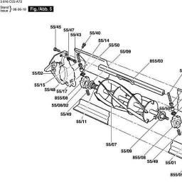 Allett Classic 14L spare parts