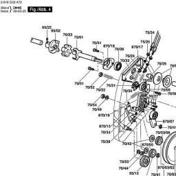 Allett Classic 17L spare parts