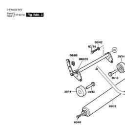 Allett Kensington 12E spare parts