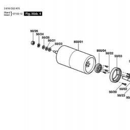 Allett Kensington 12E spare parts