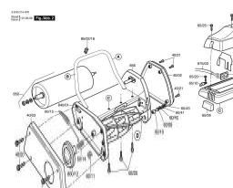 Allett Kensington 14E spare parts
