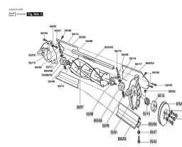 Allett Kensington 14E spare parts