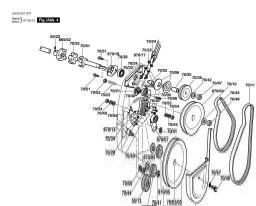 Allett Kensington 14K spare parts