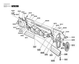 Allett Kensington 14K spare parts