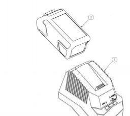 Allett Liberty 43 spare parts
