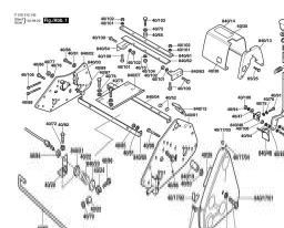 Allett Westminster 20H spare parts