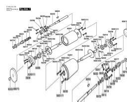 Allett Westminster 20H spare parts
