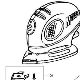 Black & Decker 11680 spare parts