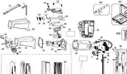 Black & Decker 23808-BDK spare parts