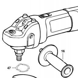 Black & Decker 24543 spare parts