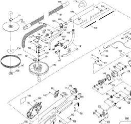 Black & Decker 259485 spare parts