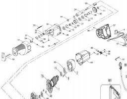 Black & Decker 307779 spare parts