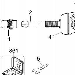Black & Decker 54-4661-4 spare parts