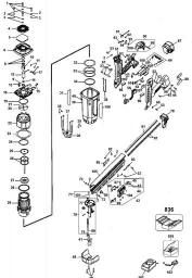 Black & Decker 55029-PWR spare parts