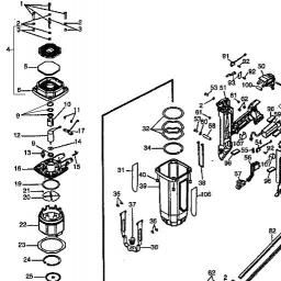 Black & Decker 55031-PWR spare parts