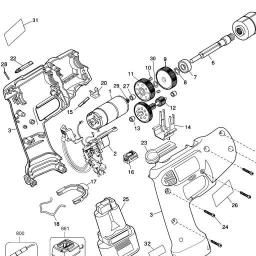 Black & Decker 6977KT-30 spare parts