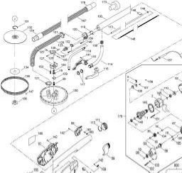 Black & Decker 7800 spare parts