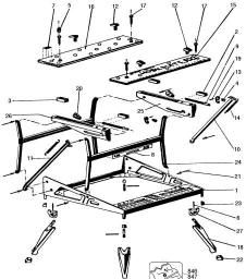 Black & Decker 79-033-BDK spare parts